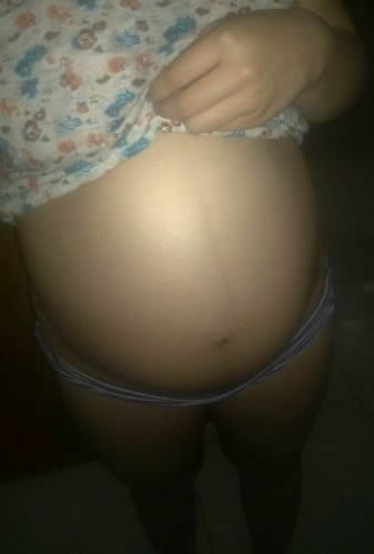 女人怀孕后内脏都跑哪儿去了:怀孕后变化动态图演示 女人怀孕后内脏都跑哪儿去了:怀孕后变化动态图演示