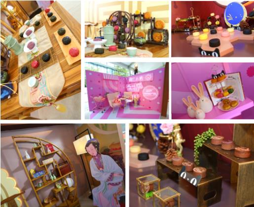 把月饼卖出新高度 天猫创下吉尼斯世界纪录 把月饼卖出新高度 天猫创下吉尼斯世界纪录