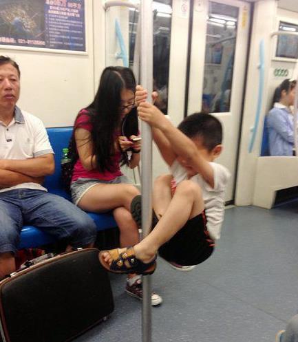 下一届的舞王又要诞生了