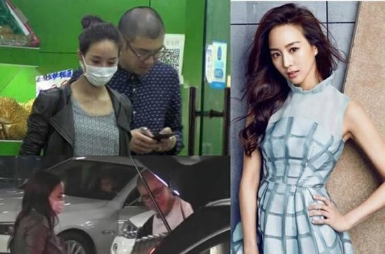 张钧甯一言难尽男友：女神张钧甯选择他真相是啥