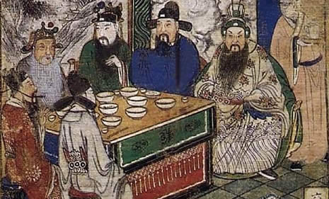 惊呆了!宋朝公务员年薪竟然可以超千万（图）