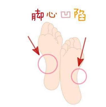 脚底下有这3种特征的人,十人有九富（图）