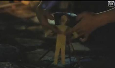 茅山捉鬼人:电影里的茅山道术真的存在(图) 茅山捉鬼人:电影里的茅山道术真的存在(图)