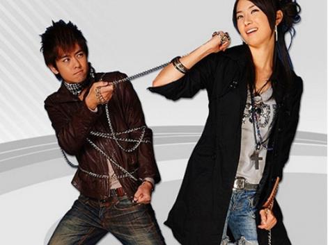 林志颖母亲近照：68岁母亲保养好头发乌黑浓密（图）