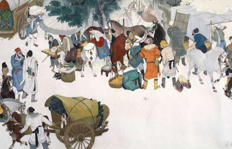 中国古代竟然食品安全如此重视（图）