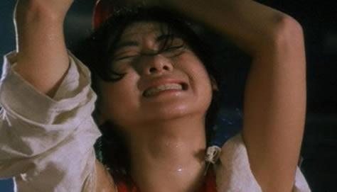 梳洗并不是女子梳妆打扮的意思（古代的一种酷刑）