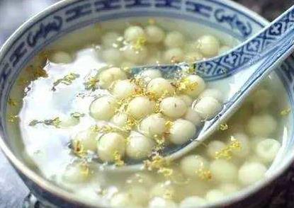 鸡头米是什么：什么人不能吃注意事项有哪些