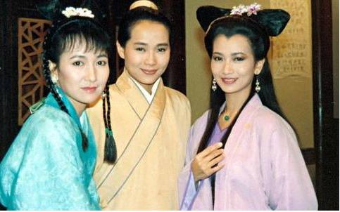 赵雅芝出演白蛇传多少岁：38岁变身经典的白娘子