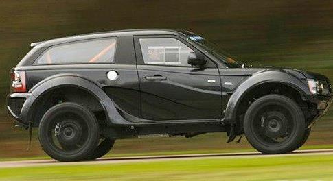 越野车排行榜：世界上最强越野车（图）