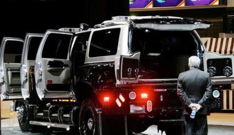 越野车排行榜:世界上最强越野车(图) 越野车排行榜:世界上最强越野车(图)