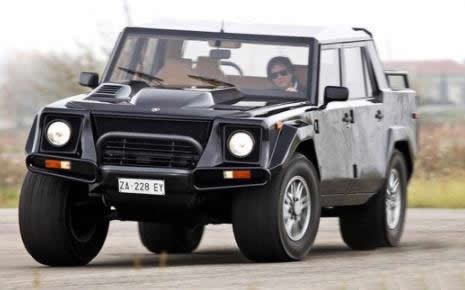 越野车排行榜：世界上最强越野车（图）