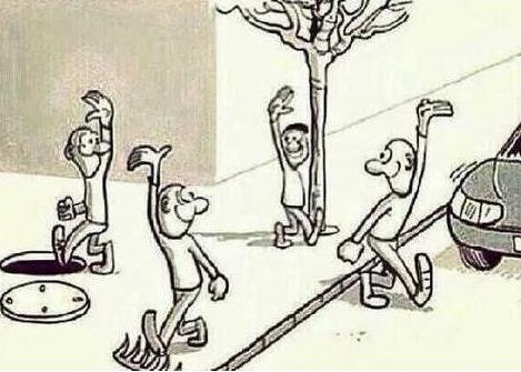 细思极恐图片盘点：闲暇时可以一览（图）