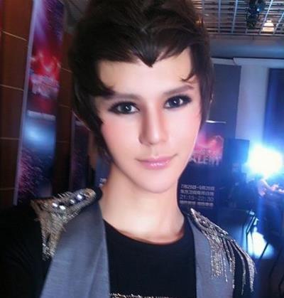 中国十大妖男真美：比女人还漂亮的美男子资料简介