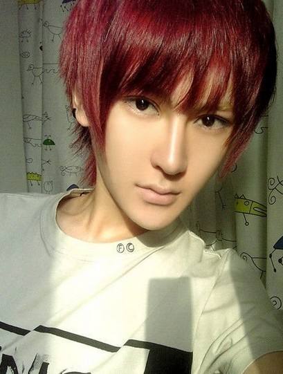 中国十大妖男真美:比女人还漂亮的美男子资料简介 中国十大妖男真美:比女人还漂亮的美男子资料简介