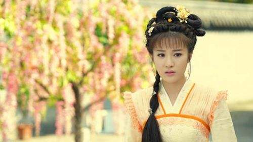 最美十大90后古装美女:天生具有古装的美(图) 最美十大90后古装美女:天生具有古装的美(图)