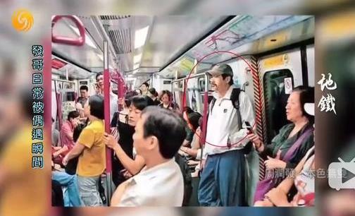 周润发西湖跑步：除了晨跑在公交地铁菜场和他偶遇