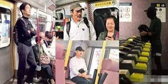 周润发西湖跑步：除了晨跑在公交地铁菜场和他偶遇