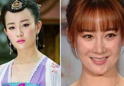 张檬整容为什么整容:颜值令人心碎(图) 张檬整容为什么整容:颜值令人心碎(图)