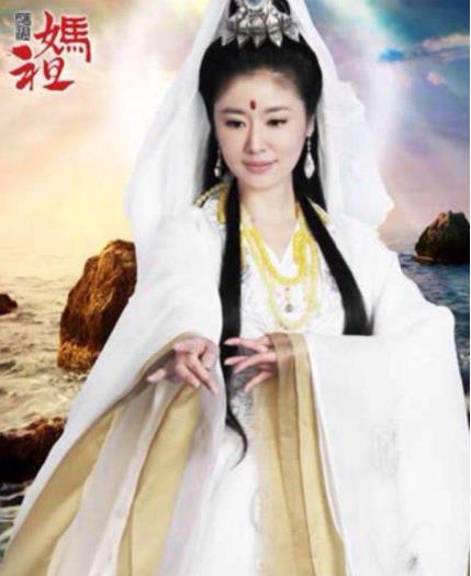 观音菩萨最漂亮的图片:扮演过观音菩萨的女明星盘点 观音菩萨最漂亮的图片:扮演过观音菩萨的女明星盘点