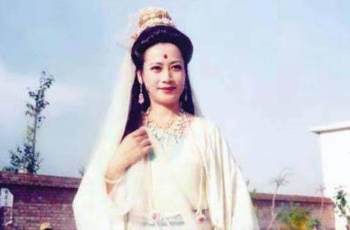 观音菩萨最漂亮的图片:扮演过观音菩萨的女明星盘点 观音菩萨最漂亮的图片:扮演过观音菩萨的女明星盘点