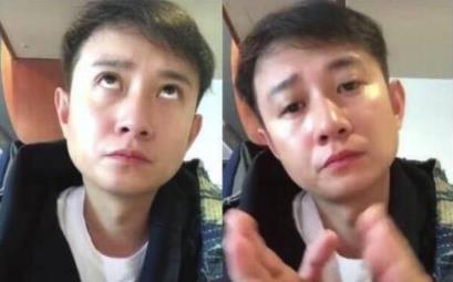 文章近照身材发福：颜值没以前高了中年大叔一般