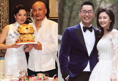 张雨绮袁巴元离婚：一段相伴即是缘,原因遭爆料