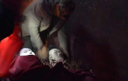 封门村1963年发生了什么:封门村民俗和灵异事件 封门村1963年发生了什么:封门村民俗和灵异事件