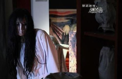 封门村1963枕边鬼脸灵异事件：因路上做这事邪性开始