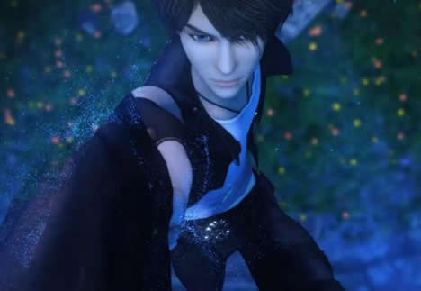 中国动漫中的盗墓类动画