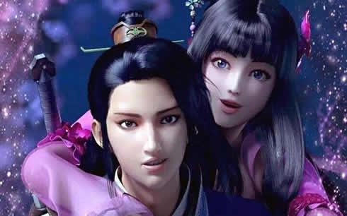 中国动漫中的盗墓类动画 中国动漫中的盗墓类动画