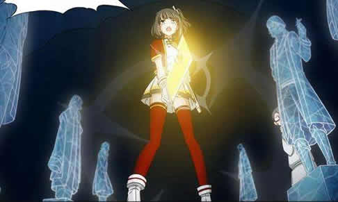 中国动漫中的盗墓类动画 中国动漫中的盗墓类动画