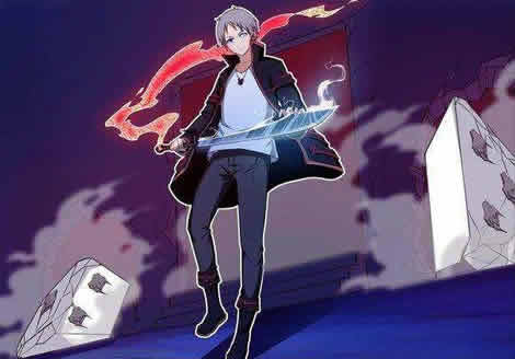 中国动漫中的盗墓类动画 中国动漫中的盗墓类动画