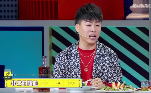 胡彦斌曝男星抢C位 胡彦斌曝男星抢C位