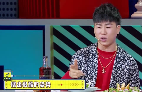 胡彦斌曝男星抢C位 胡彦斌曝男星抢C位