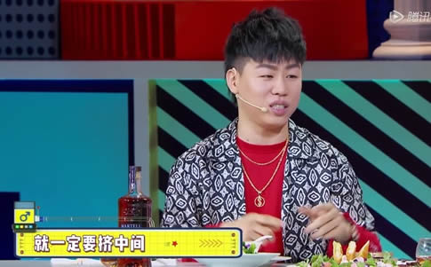 胡彦斌曝男星抢C位 胡彦斌曝男星抢C位