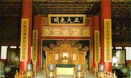 千万不要去故宫是怎么回事：故宫这些地儿胆小勿入