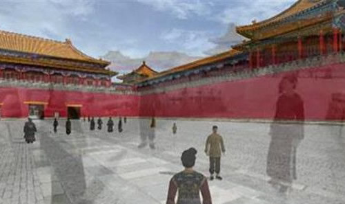 千万不要去故宫是怎么回事：故宫这些地儿胆小勿入