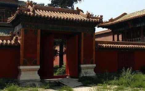 故宫冷宫是不敢开放吗:故宫为什么不开放冷宫揭晓 故宫冷宫是不敢开放吗:故宫为什么不开放冷宫揭晓