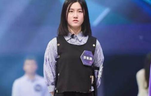 梁紫晨是谁:最强大脑梁紫晨资料背景简介 梁紫晨是谁:最强大脑梁紫晨资料背景简介