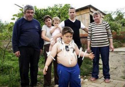 世界上15个超能力者:特异功能令人不可思议(图) 世界上15个超能力者:特异功能令人不可思议(图)