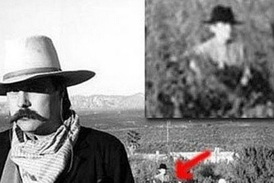 灵异事件图片：这些照片太诡异了（慎点）