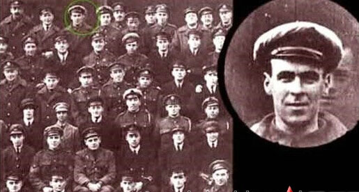 灵异事件图片：这些照片太诡异了（慎点）