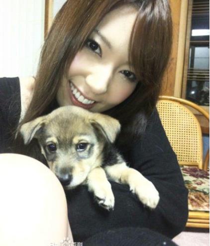 波多野结衣最新作品2018生活照：波多野结衣个人资料图