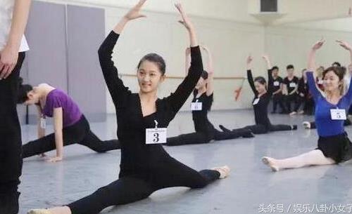 马伊琍秀一字马：韧性十足,明星一字马大盘点（图）