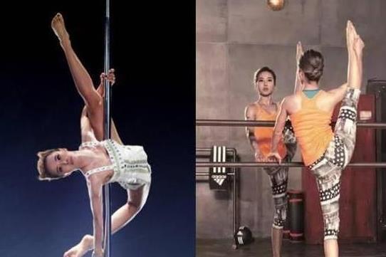 马伊琍秀一字马：韧性十足,明星一字马大盘点（图）