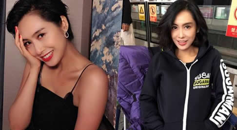 朱茵美貌不见是怎么回事:朱茵为戏牺牲扮老妇(图) 朱茵美貌不见是怎么回事:朱茵为戏牺牲扮老妇(图)