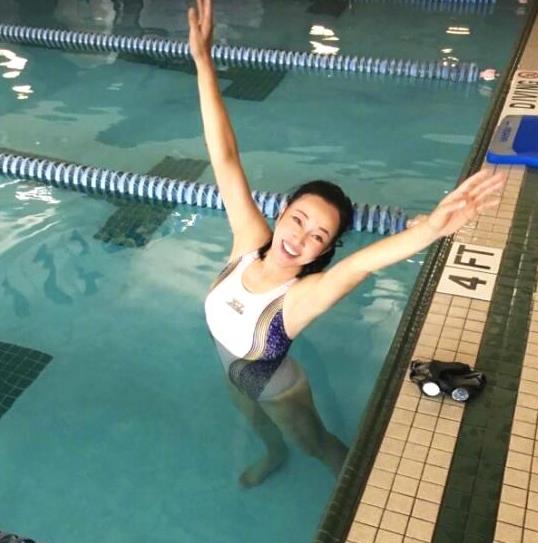 刘晓庆近照曝光：64岁依旧较好面貌和苗条的身材