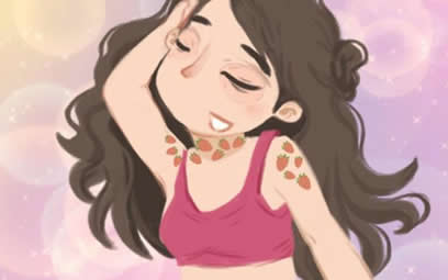 种草莓的意思揭晓:教你爱的技巧该怎么吸(图) 种草莓的意思揭晓:教你爱的技巧该怎么吸(图)