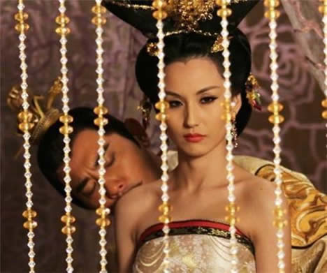 古代妃子侍寝的过程:不仅过程复杂且要被监听(图) 古代妃子侍寝的过程:不仅过程复杂且要被监听(图)