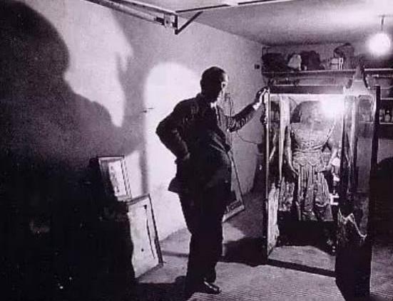 世界上最丑的女人